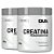 Kit 2x Creatina Monohidratada 100% Pura 300g - Dux Nutrition - Imagem 1