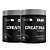 Kit 2x Creatina 300g Creapure Alema - Dux Nutrition - Imagem 6