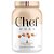 Whey Zero Lactose 29g Proteina Caramelo 907g - Chef Whey - Imagem 5