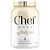 Whey Zero Lactose 29g Proteina Chocolate Branco 907g - Chef - Imagem 7