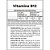 Vitamina B12 Metilcobalamina Gotas Morango 30ml - Ocean Drop - Imagem 4