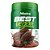 Best Vegan Isolado Proteina Vegana Cacau 500g - Atlhetica - Imagem 1