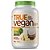 True Vegan Proteina Vegetal Chocolate Coco 837g True Source - Imagem 7