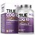 True CoQ10 Ubiquinol Lipossomal 60 Caps - True Source - Imagem 1