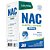 Nac Acetilcisteina N Acetil L Cisteina 600Mg 60Caps - Lauton - Imagem 3