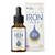 Iron Plus Family Care Gotas 30Ml Morango - True Source - Imagem 5