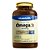 Omega 3 Fish Oil 1000 Mg 120 Caps - Vitaminlife - Imagem 1