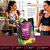One Nutrition Veggie Protein Acai Banana 450g - PuraVida - Imagem 5