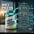 Ultra Whey Protein Leite Pote 907g - Shark Pro - Imagem 3