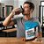 Ultra Whey Protein Chocolate Avela Refil 907g - Shark Pro - Imagem 5