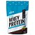 Ultra Whey Protein Chocolate Avela Refil 907g - Shark Pro - Imagem 1
