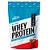 Ultra Whey Protein Morango Refil 907g - Shark Pro - Imagem 1