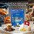 Protein Crush Swiss Caramel Macchiato 900g - Under Labz - Imagem 3