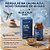 Blue Calm Gaba 60 Capsulas Soft Gel - PuraVida - Imagem 2