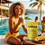Proteina Ovo Uevo Pina Colada 1kg - Uevo - Imagem 7