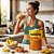 Proteina Ovo Uevo Banoffe 420g - Uevo - Imagem 7