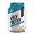 Ultra Whey Protein Chocolate Branco Pote 907g - Shark Pro - Imagem 1