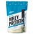 Ultra Whey Protein Chocolate Branco Refil 907g - Shark Pro - Imagem 1
