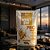 Nutra Whey Pro 3w Doce de Leite 900g Refil - Nutra Gold - Imagem 3
