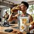Nutra Whey Pro 3w Doce de Leite 900g Refil - Nutra Gold - Imagem 4