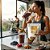 Nutra Whey Pro 3w Chocolate 900g Refil - Nutra Gold - Imagem 6