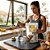 Nutra Whey Pro 3w Chocolate 900g Refil - Nutra Gold - Imagem 5