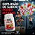 Beef Protein Crush Morango Kiwi 910g - Under Labz - Imagem 3
