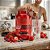 Beef Protein Zerolac Frutas Vermelhas 900g - Integramedica - Imagem 7