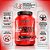 Beef Protein Zerolac Frutas Vermelhas 900g - Integramedica - Imagem 3