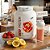 Beef Protein Morango Maracuja 1.8kg - Shark Pro - Imagem 7