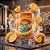 Pre Treino V9 Pump 300g Refrigerante Laranja - Shark Pro - Imagem 3