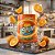 Pre Treino V9 Pump 300g Refrigerante Laranja - Shark Pro - Imagem 7