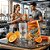 Pre Treino V9 Pump 300g Refrigerante Laranja - Shark Pro - Imagem 6