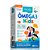 Omega 3 Kids EPA 120Mg DHA 80Mg 30 Caps Mastigavel - Equaliv - Imagem 1