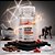 Cafeina Anidra Clinical Series 60 Caps - Under Labz - Imagem 7