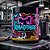 Rampage Pre Treino Blueberry Framboesa 300g - Under Labz - Imagem 6