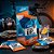 Shark Up Black Gel Laranja 10 Un - Shark Pro - Imagem 3