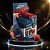 Shark Up Black Gel Morango 10 Un - Shark Pro - Imagem 5