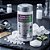 Cloreto Magnesio PA 120 Capsulas - Meissen - Imagem 5