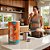 Body Protein Fresh Laranja Morango 450g - Equaliv - Imagem 6