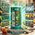 Body Protein Fresh Limao Seriguela 450g - Equaliv - Imagem 3