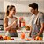 Body Protein Fresh Laranja Morango 10 Sache - Equaliv - Imagem 6