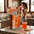 Body Protein Fresh Laranja Morango 10 Sache - Equaliv - Imagem 7