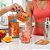 Body Protein Fresh Laranja Morango 10 Sache - Equaliv - Imagem 5