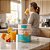 Gut Defense Fibregum Fibersol Laranja Acerola 375g - Equaliv - Imagem 4