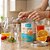 Gut Defense Fibregum Fibersol Laranja Acerola 375g - Equaliv - Imagem 5
