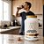 Carnitech Beef Protein Chocolate 840g - Atlhetica - Imagem 7