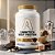 Carnitech Beef Protein Cookies and Cream 840g - Atlhetica - Imagem 6