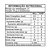 Carnitech Beef Protein Cookies and Cream 840g - Atlhetica - Imagem 2