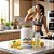 Carnitech Beef Protein Lemon Ice 840g - Atlhetica - Imagem 5